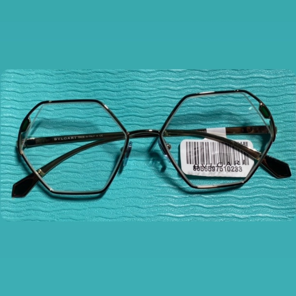 Bvlgari Eyeglasses